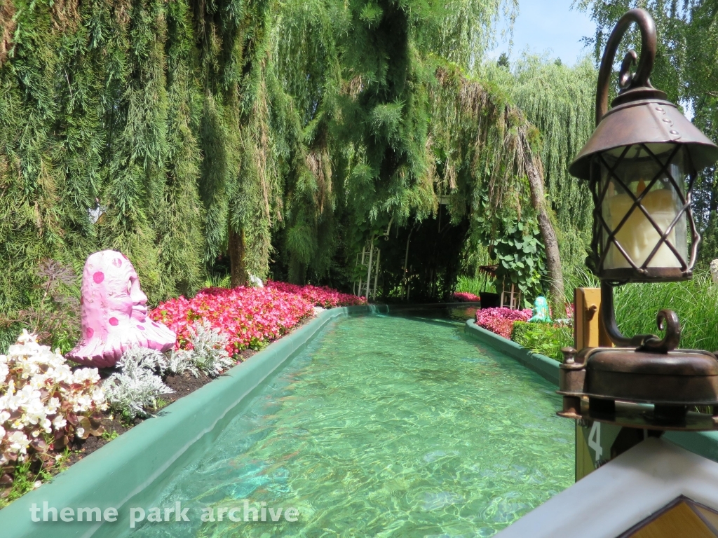 Elf Ride at Europa Park