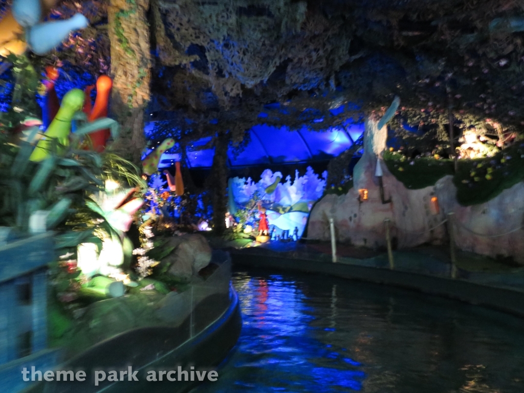 Elf Ride at Europa Park