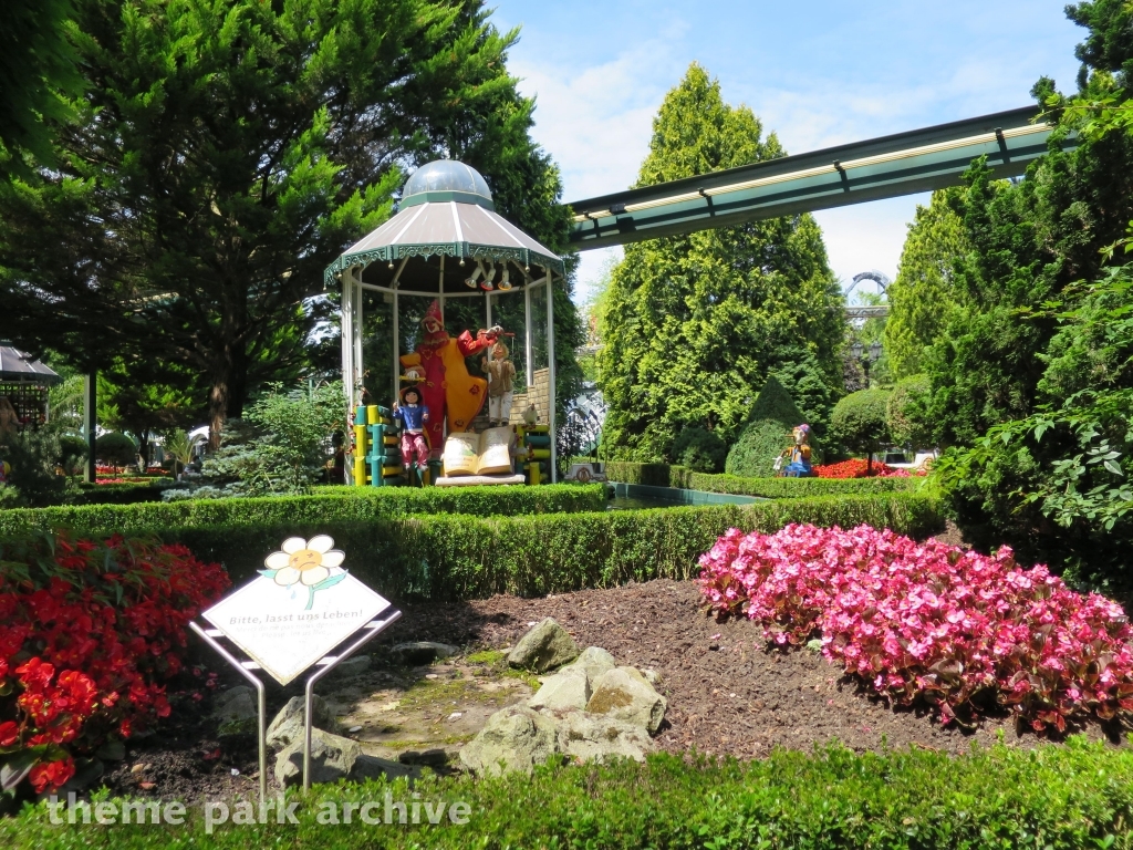 Puppet Boat Ride at Europa Park