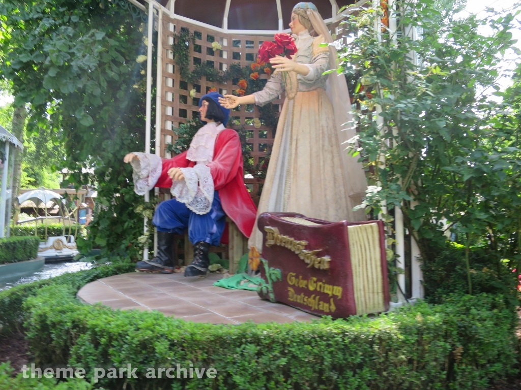 Puppet Boat Ride at Europa Park