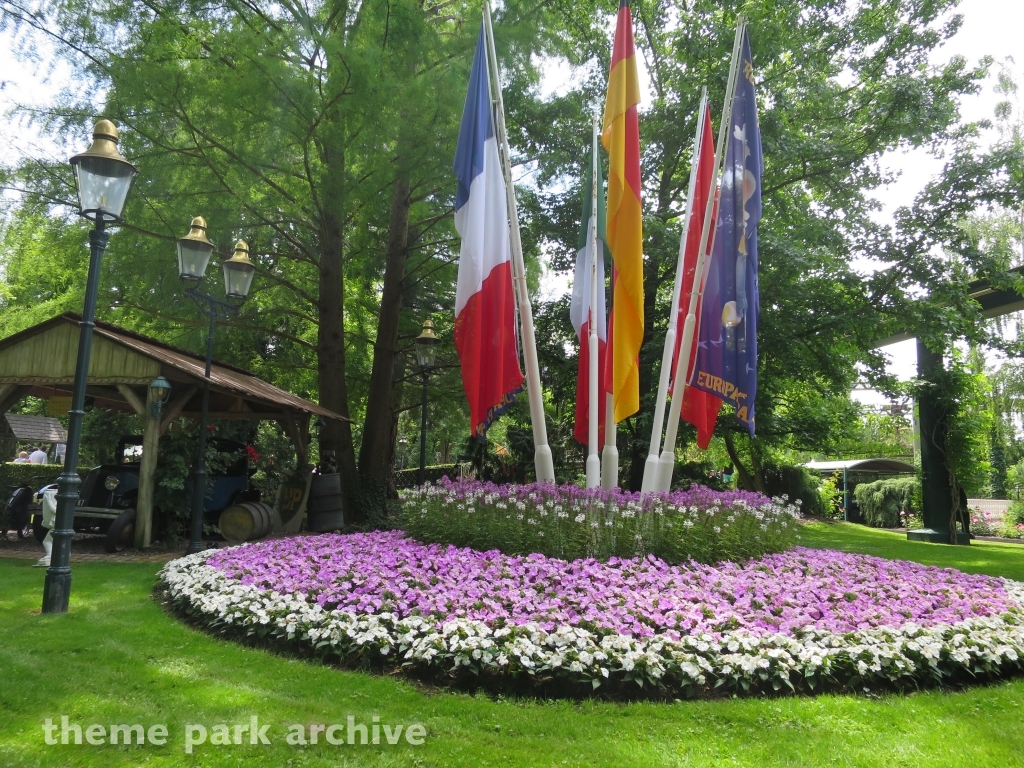 Germany at Europa Park