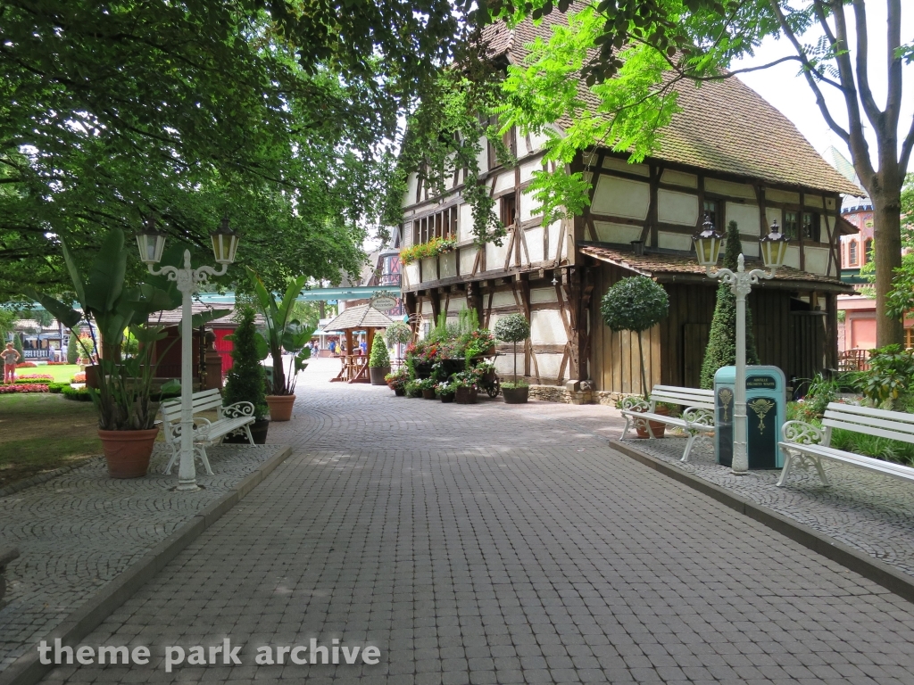 Germany at Europa Park