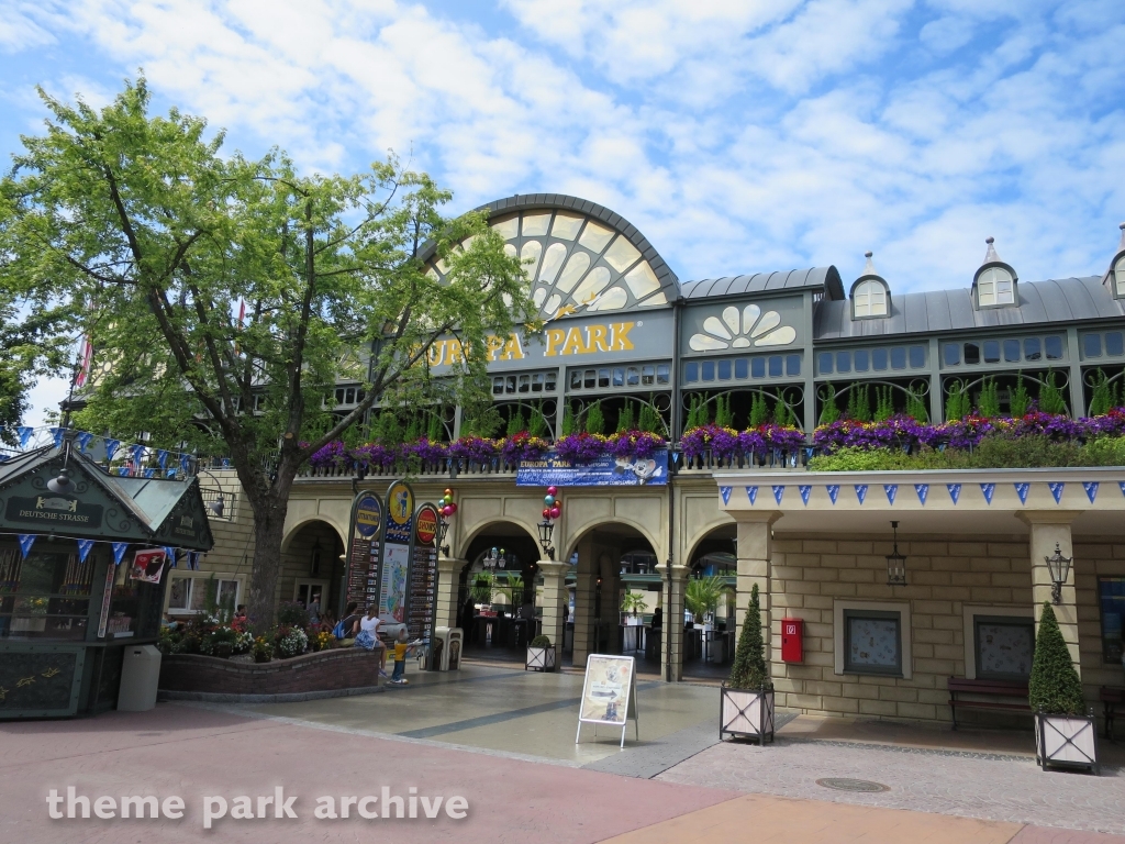 Germany at Europa Park