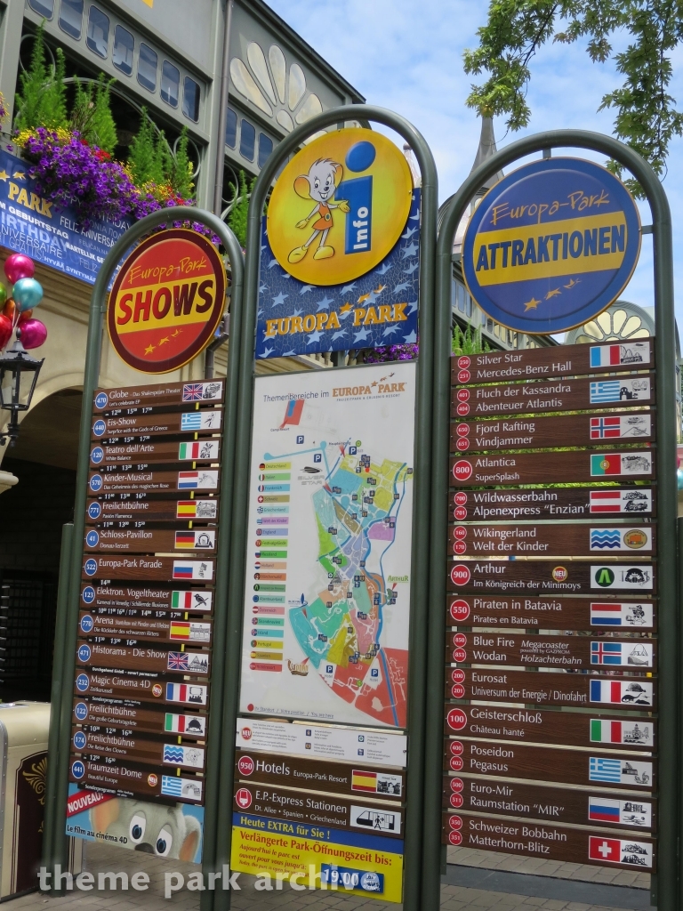 Germany at Europa Park