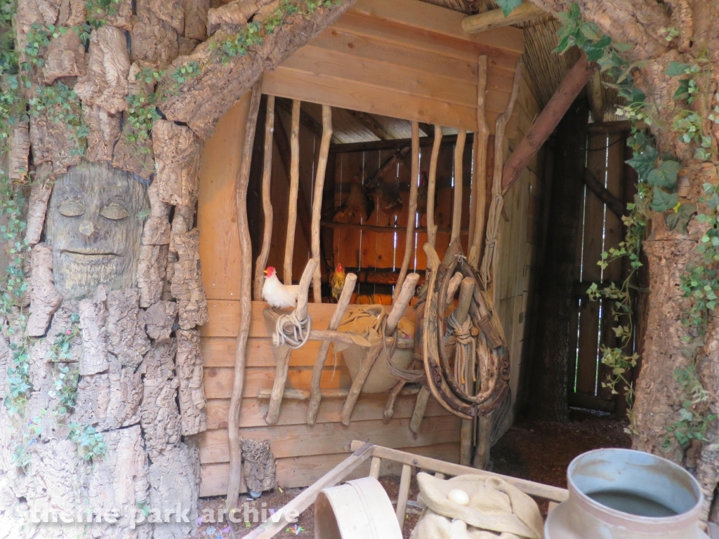 Swiss Bob Run at Europa Park