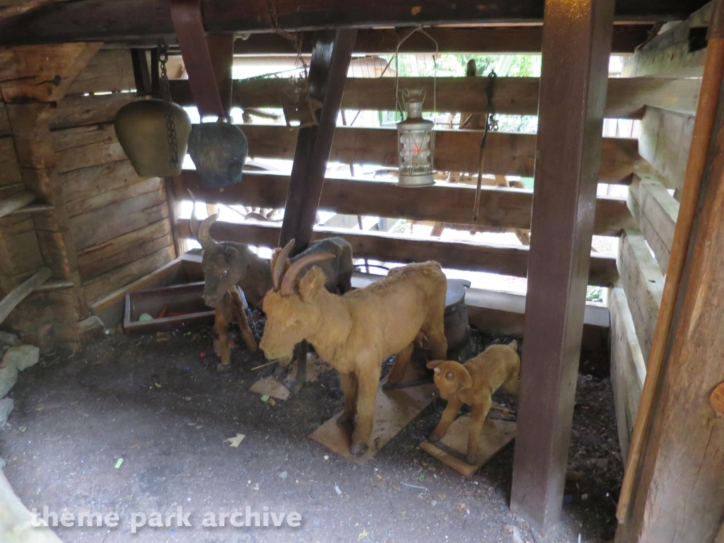 Swiss Bob Run at Europa Park