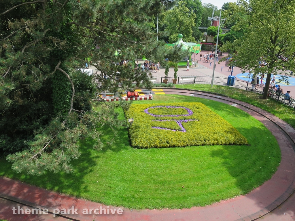 Lada Autodrom at Europa Park