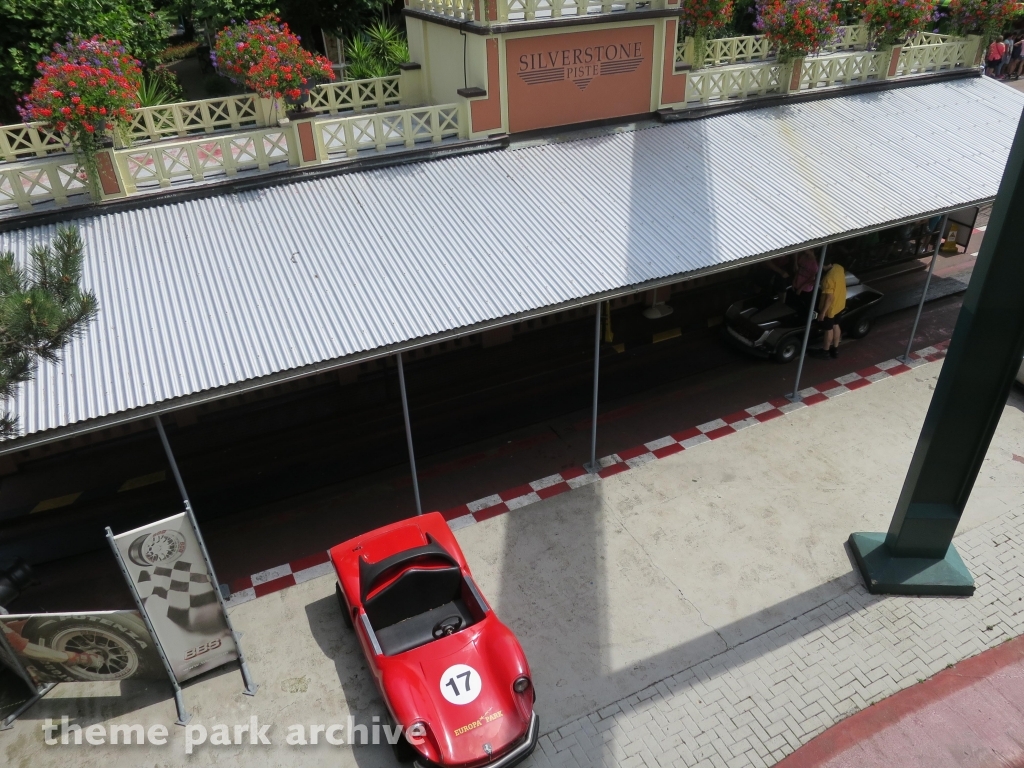 Lada Autodrom at Europa Park