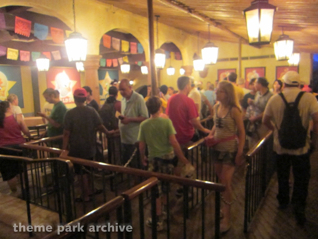 Gran Fiesta Tour at EPCOT