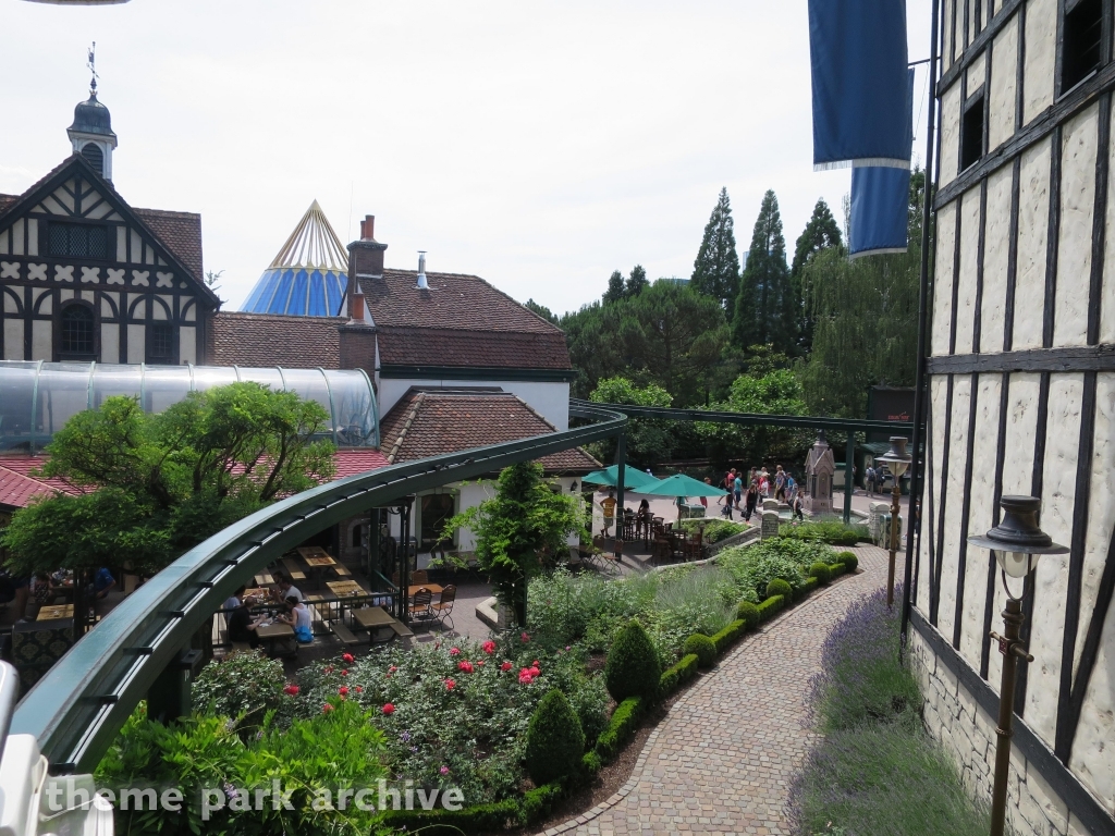 England at Europa Park