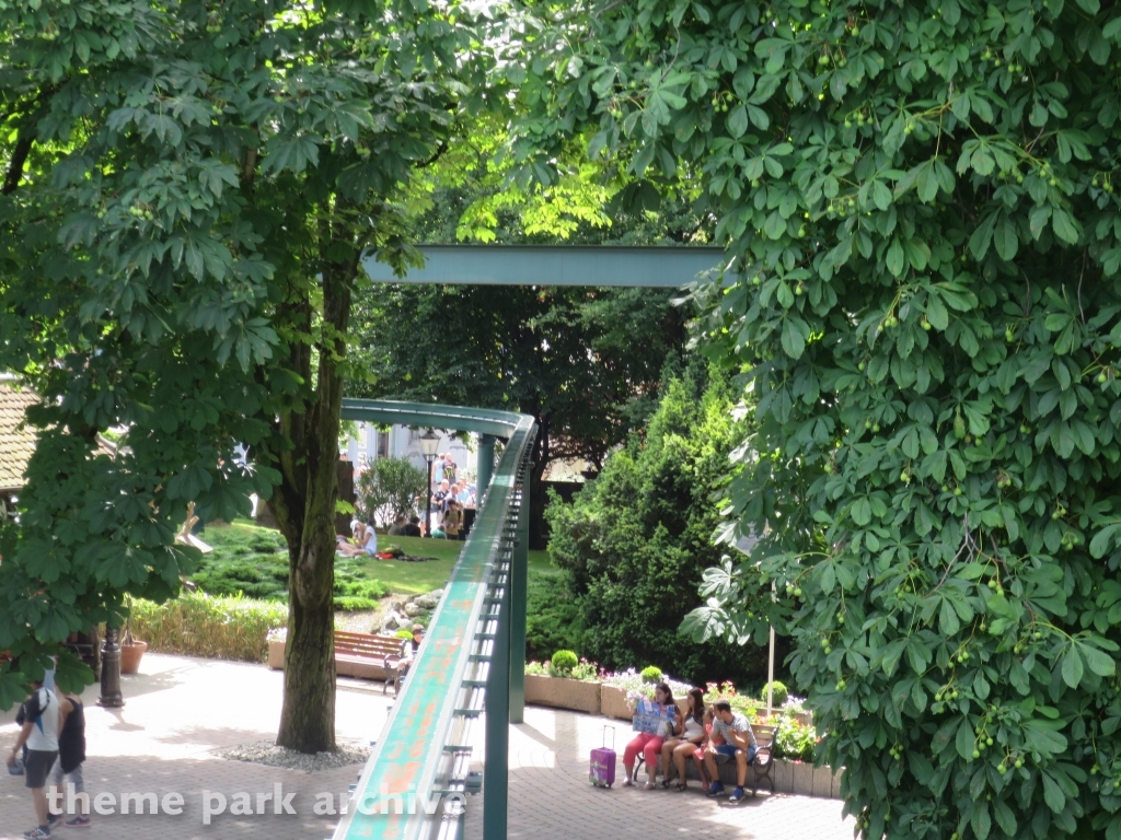 Adventureland at Europa Park