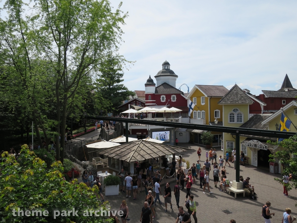 Scandinavia at Europa Park