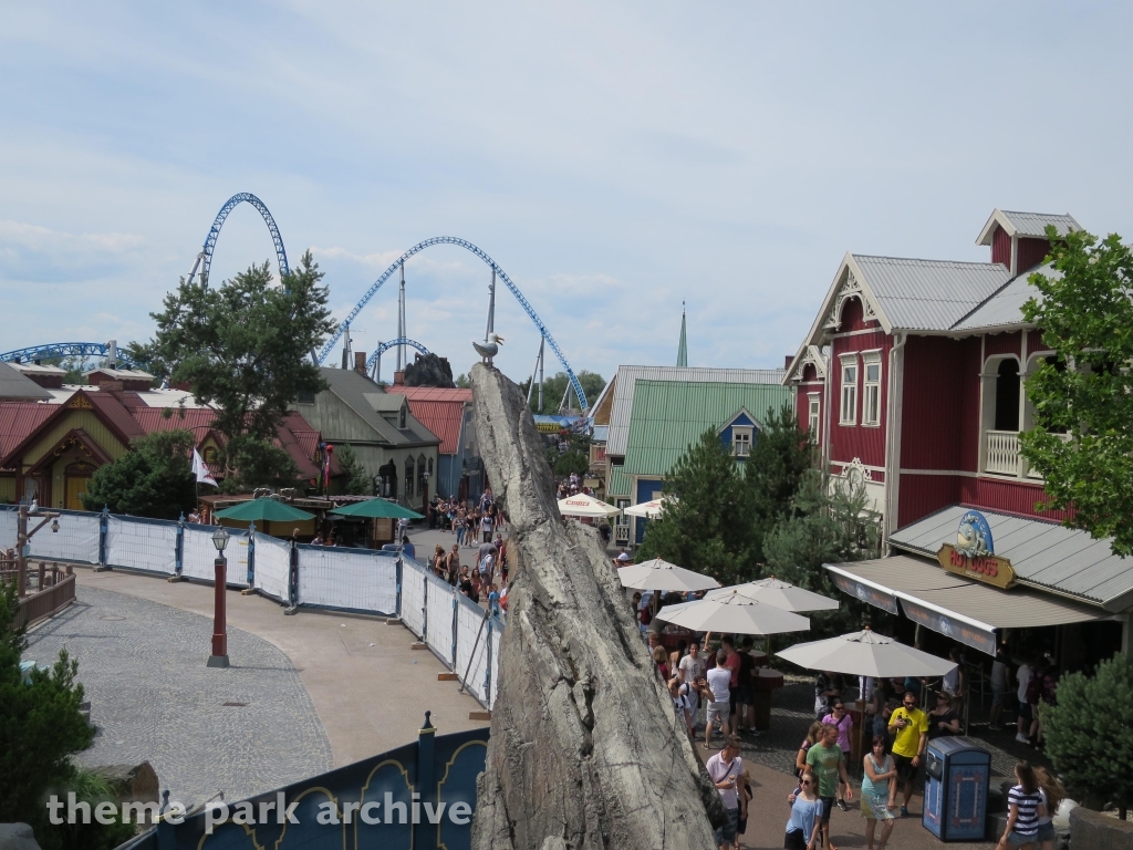 Iceland at Europa Park