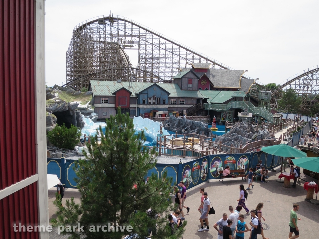 Iceland at Europa Park