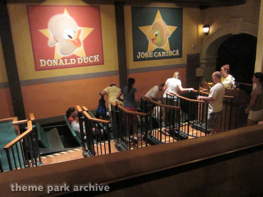 Gran Fiesta Tour at EPCOT