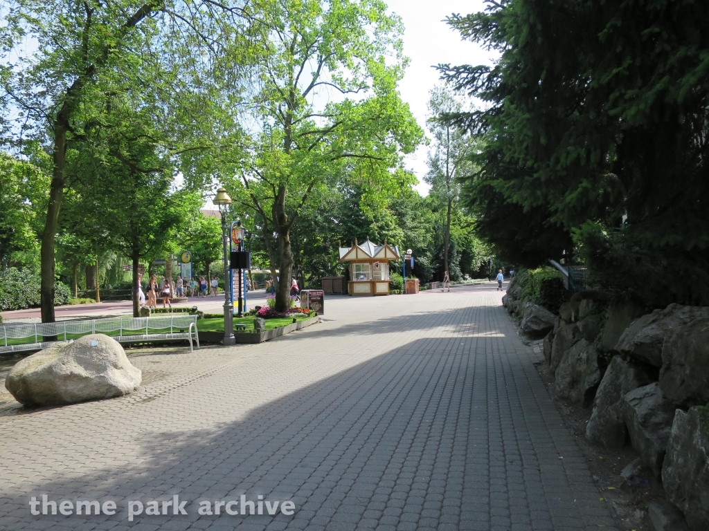 England at Europa Park