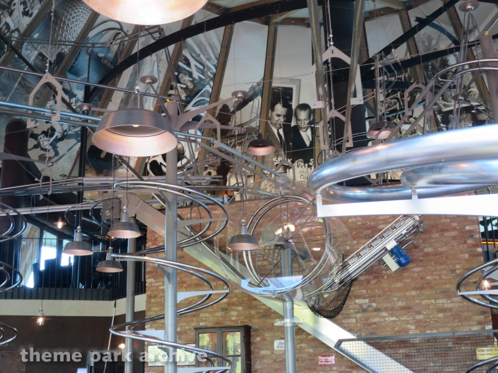 Food Loop Restaurant at Europa Park