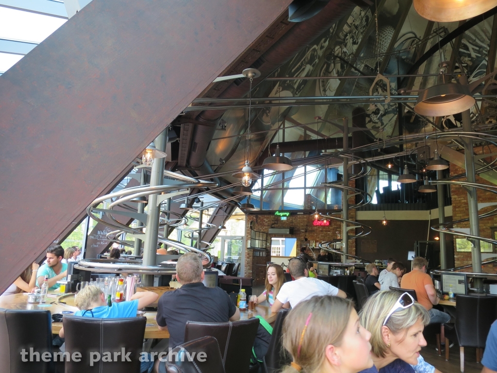 Food Loop Restaurant at Europa Park