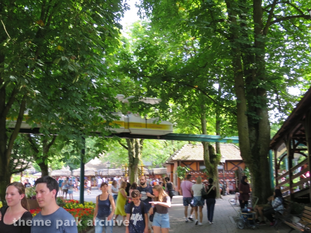 Netherlands at Europa Park