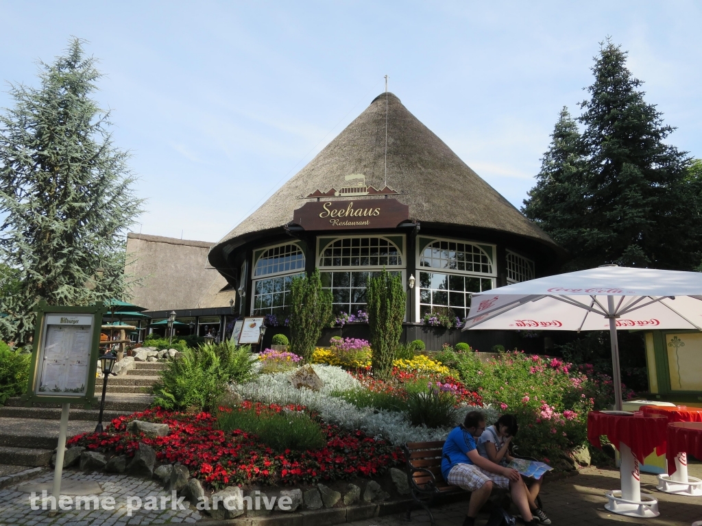 Austria at Europa Park