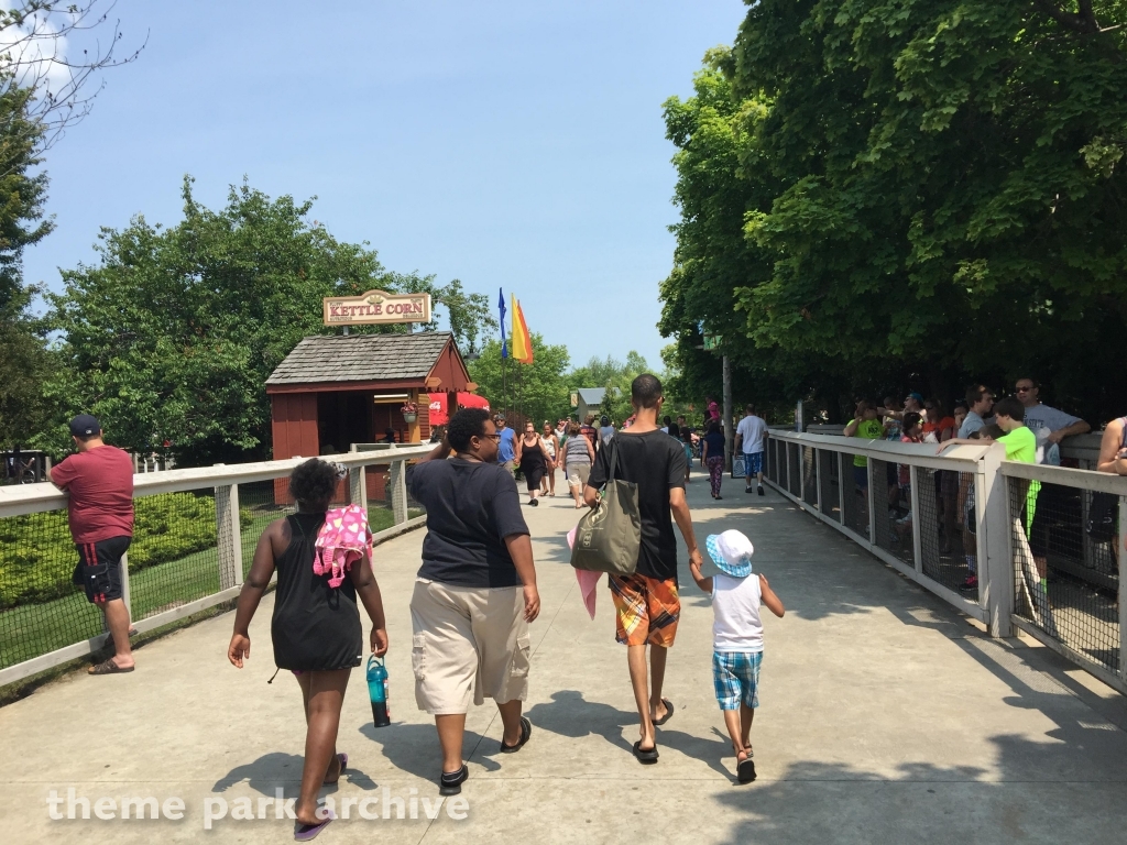 Misc at Michigan's Adventure