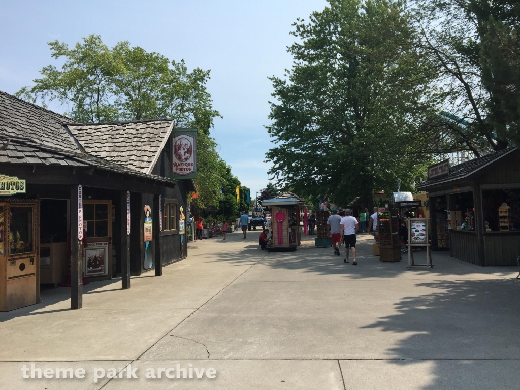 Misc at Michigan's Adventure