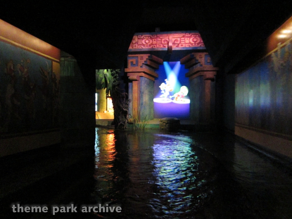 Gran Fiesta Tour at EPCOT