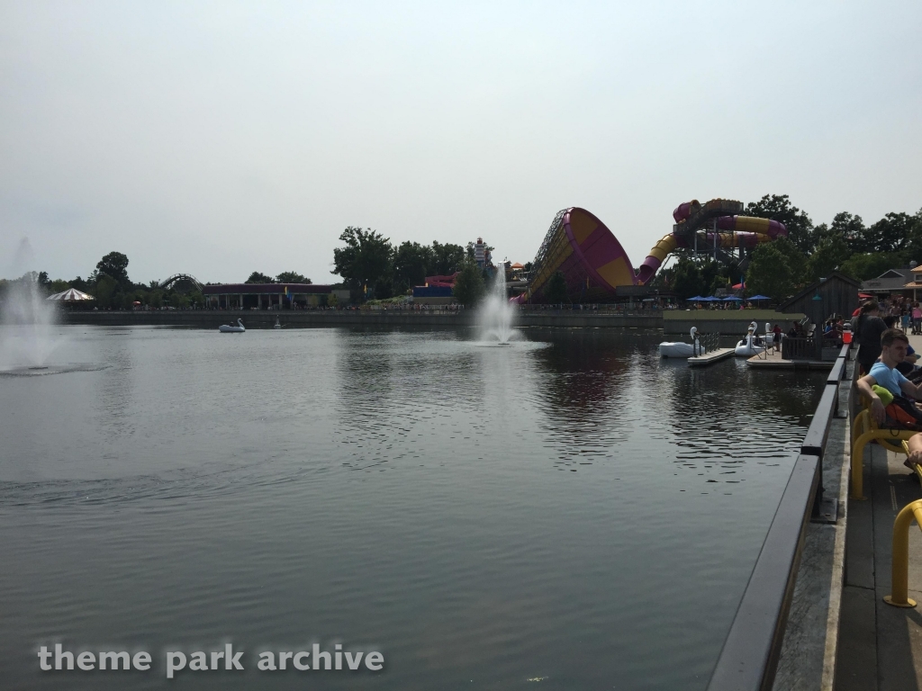 WildWater Adventure at Michigan's Adventure