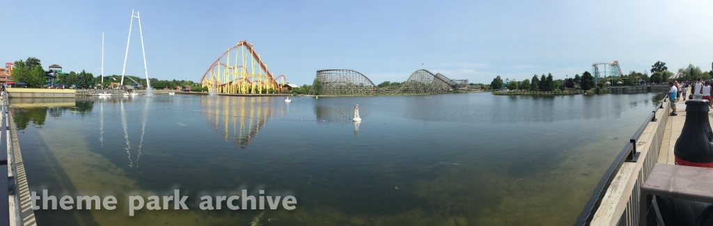 Misc at Michigan's Adventure