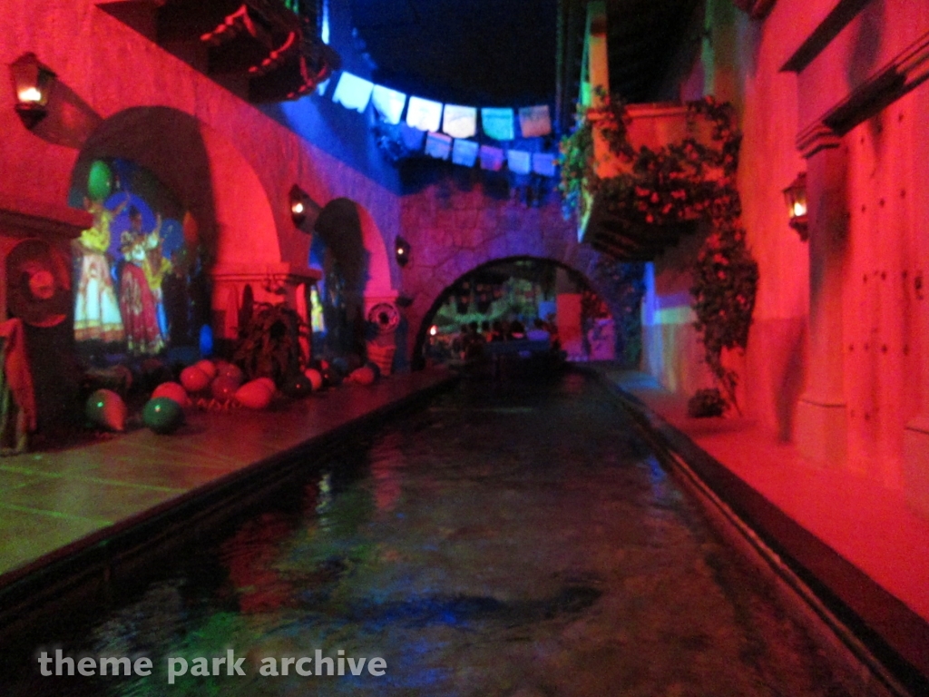 Gran Fiesta Tour at EPCOT