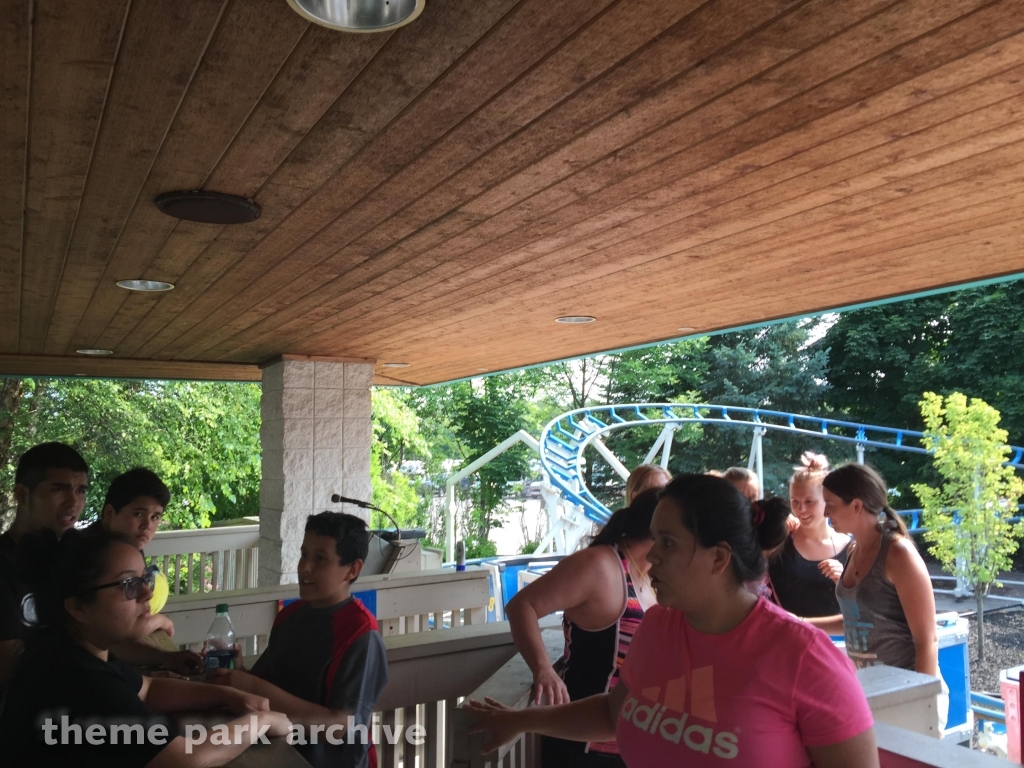 Big Dipper at Michigan's Adventure