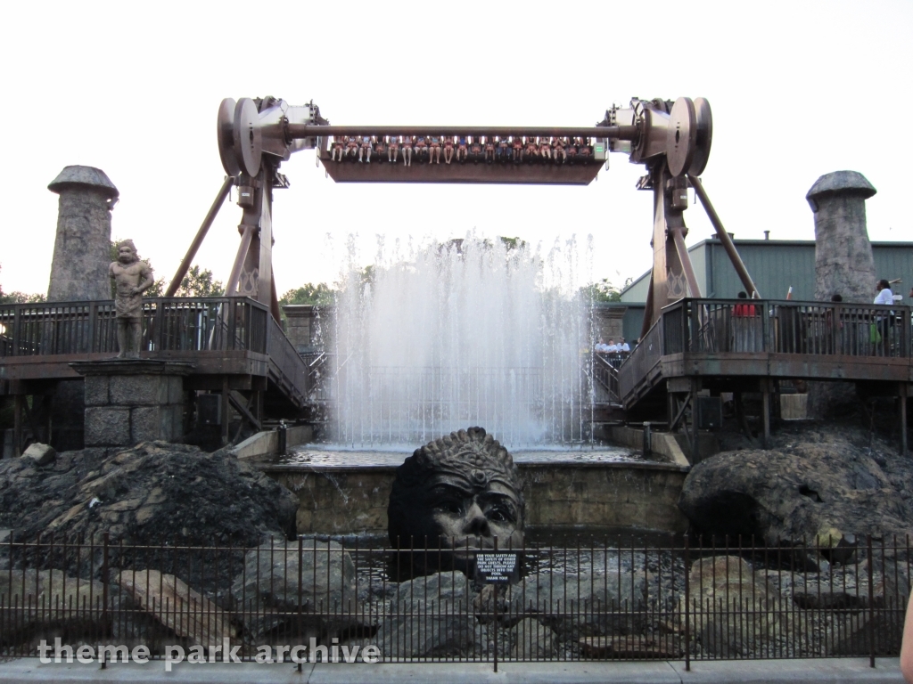 The Crypt at Kings Dominion
