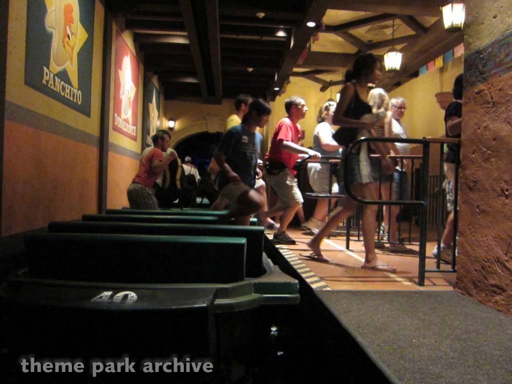 Gran Fiesta Tour at EPCOT