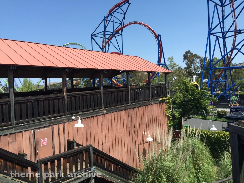 Roar at Six Flags Discovery Kingdom