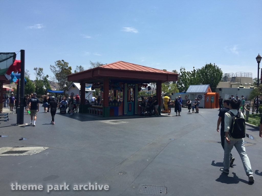 Misc at Six Flags Discovery Kingdom