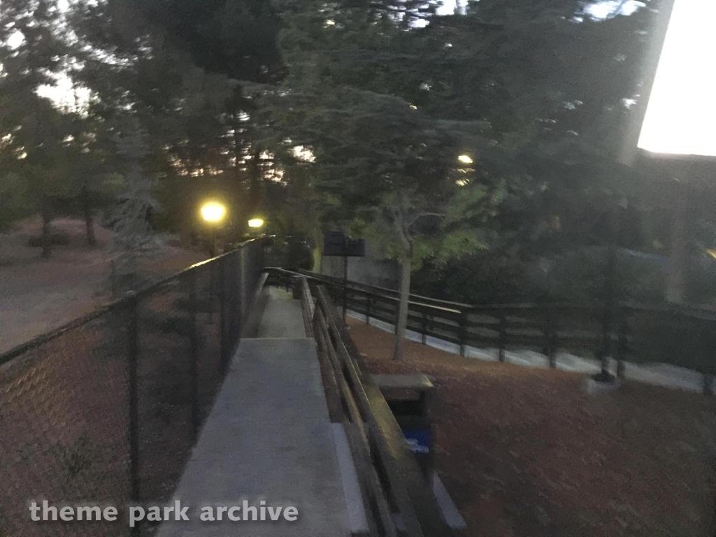 Demon at California's Great America