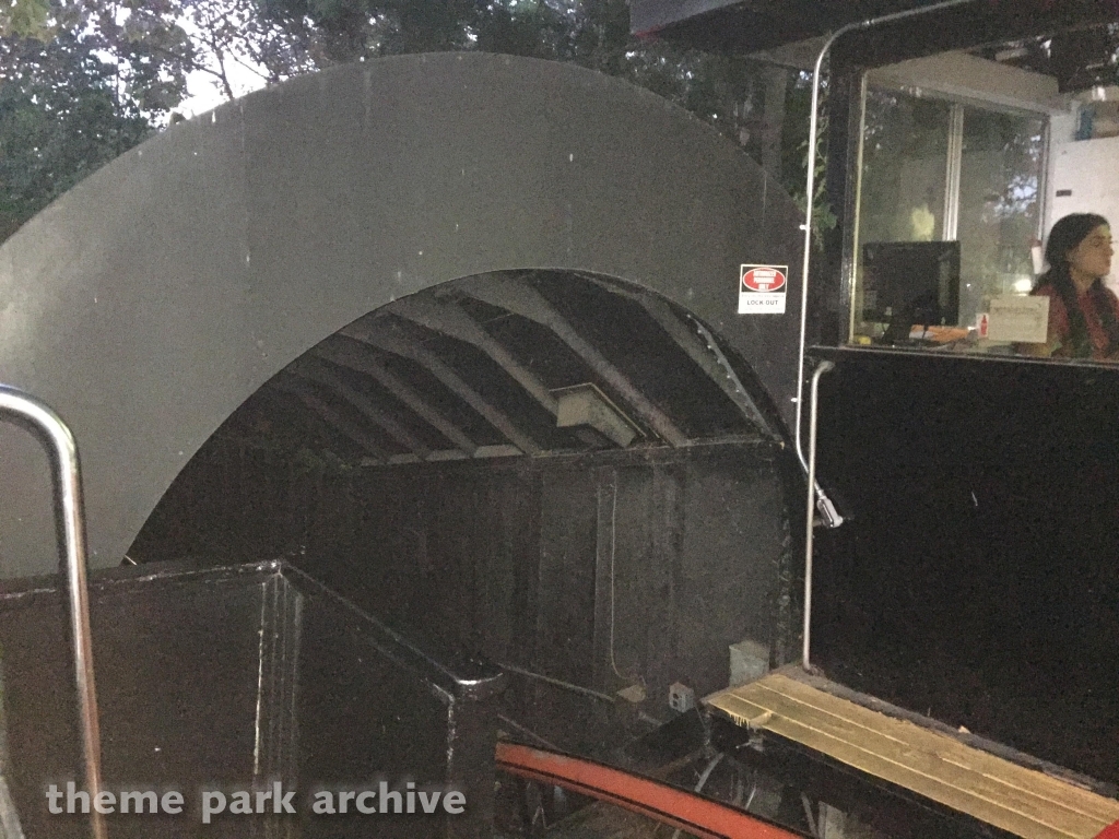 Demon at California's Great America