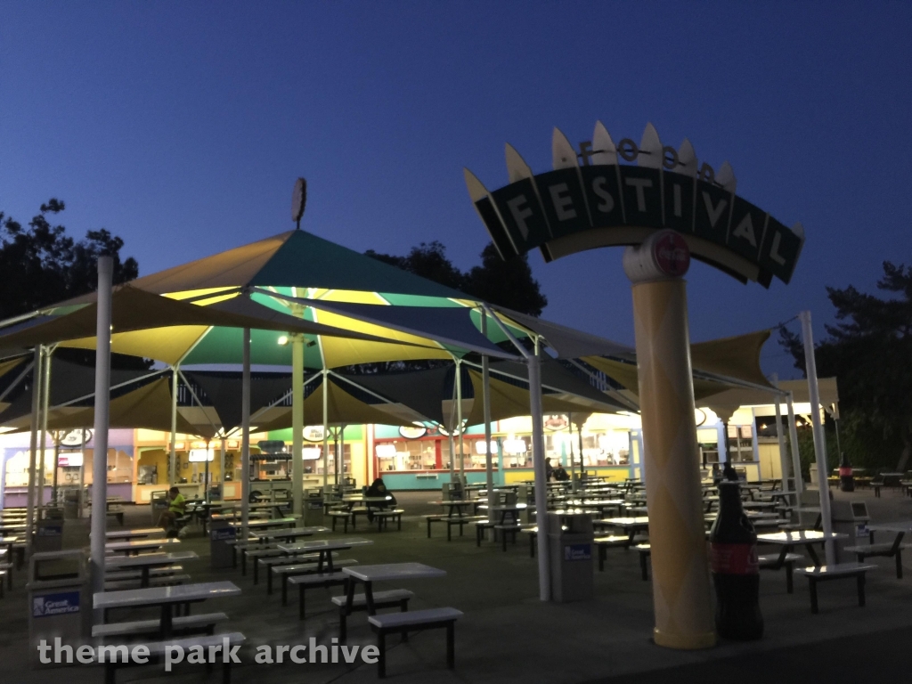 Misc at California's Great America