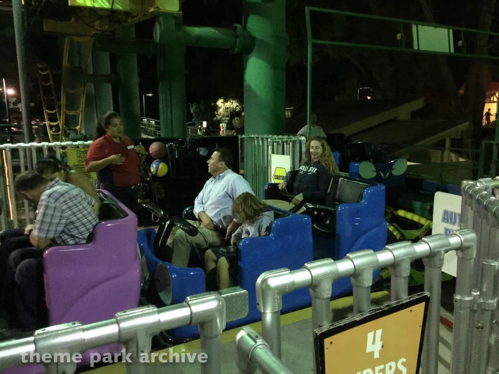 Psycho Mouse at California's Great America