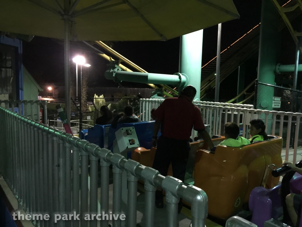 Psycho Mouse at California's Great America