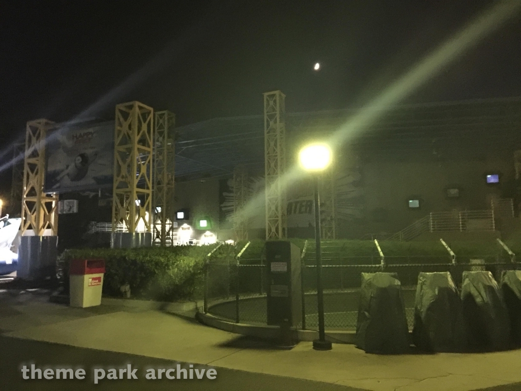 Action Theatre at California's Great America
