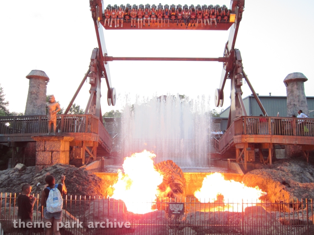 The Crypt at Kings Dominion