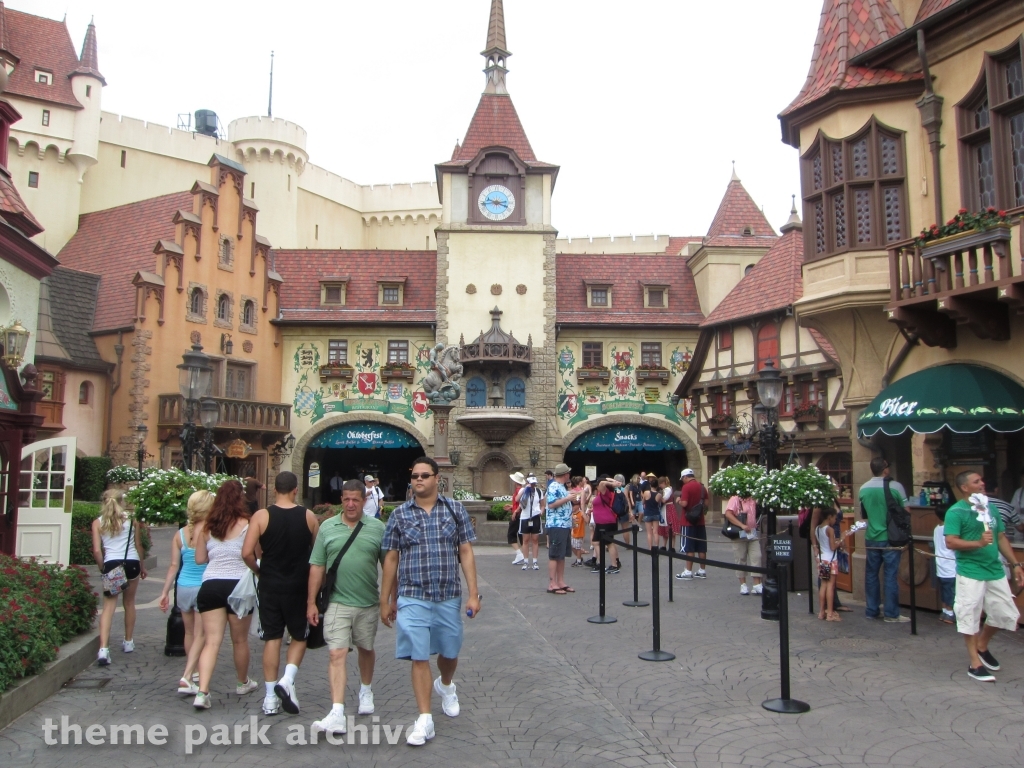 Germany at EPCOT