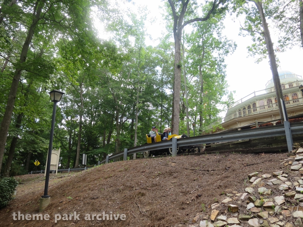 Hanson Cars at Six Flags Over Georgia