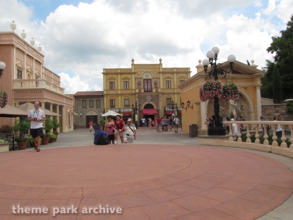 Italy at EPCOT