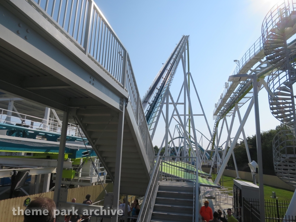Fury 325 at Carowinds