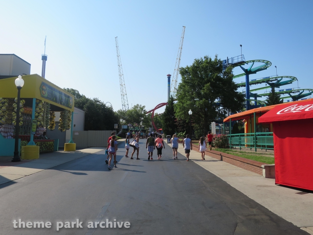 Carolina Showplace at Carowinds