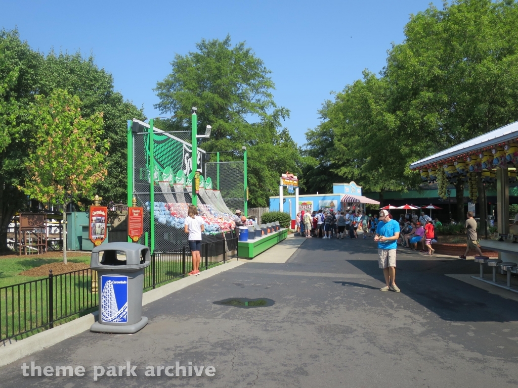 County Fair at Carowinds