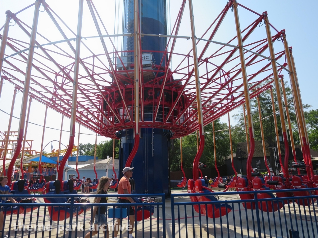 Windseeker at Carowinds