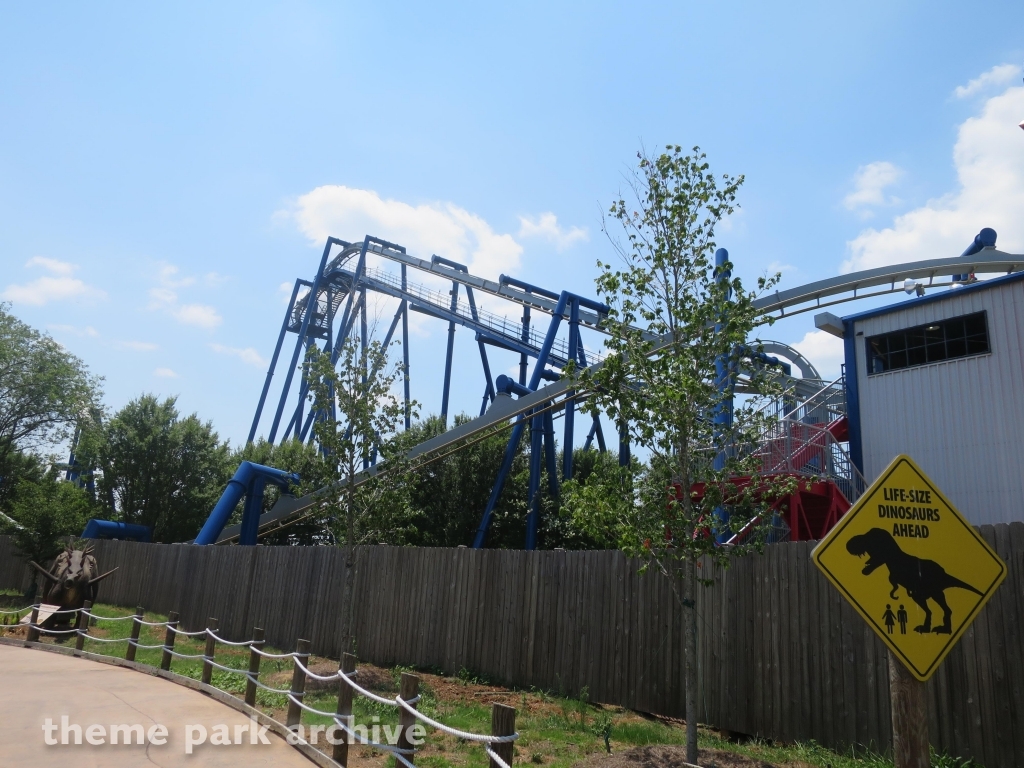 Afterburn at Carowinds